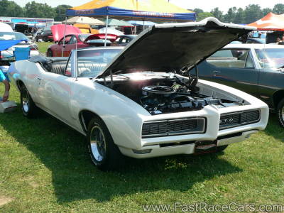 Pontiac Gto Pontiac Gto